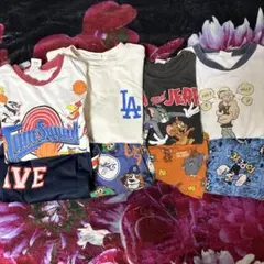 ブリーズ　半袖　パンツ　tシャツのサムネイル