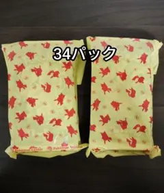 ポケモンセンター産ポケモンカード34パック