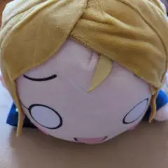 ラブライブ 小泉花陽 寝そべり