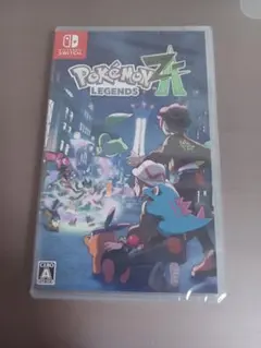 ポケモン レジェンズ