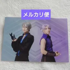 ミュージカル刀剣乱舞 静かなる夜半の寝ざめ ペアブロマイド 山姥切長義＆五月雨江