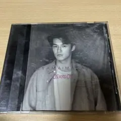 福山雅治 ON AND ON CD