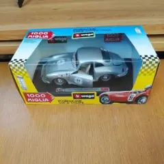 1/24 Burago PORSCHE 356 B COUPE (1961)