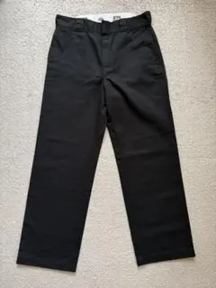 美品 ディッキーズ 874 W32 Dickies 黒 ワークパンツ チノパン