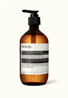 n*a様 Aesop アンドラム アロマティック ハンドウォッシュ