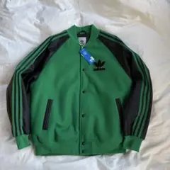 2025年最新】adidas スタジャン 緑の人気アイテム - メルカリ