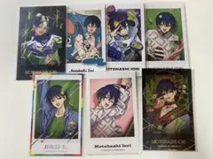 カリスマ　本橋依央利　チェキ風カード