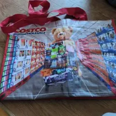 Costco エコバッグ ショッピングバッグのサムネイル