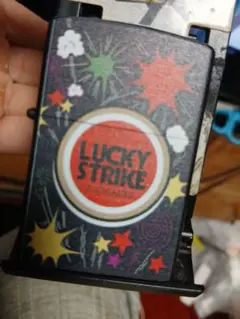 2026年最新】zippo ラッキーストライクの人気アイテム - メルカリ