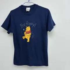 Disney レディース　半袖Tシャツ ネイビー　M サイズ　▲17のサムネイル