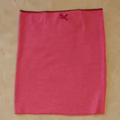 Wacoal ワコール ピンク 腹巻き 腹巻 サイズ58〜70cm