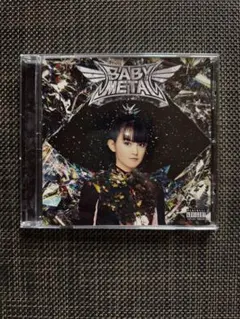 中元すず香 バトルカード（トレカ）付き「BABYMETAL × キバオブアキバ