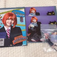 リベミュ 橘日向 ランブロ ＆チャーム