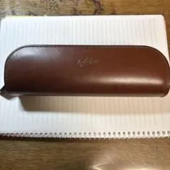 Dakota レザー ペンケース、ボールペン 新品未使用品 Dakota レザー ペンケース、ボールペン - メルカリ