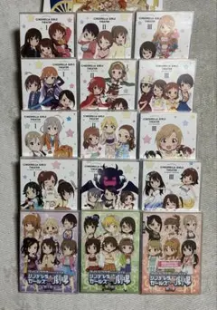 2025年最新】アイドルマスター シンデレラガールズ ブルーレイの人気