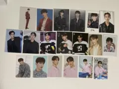 SEVENTEEN DK ドギョム トレカ まとめ売り