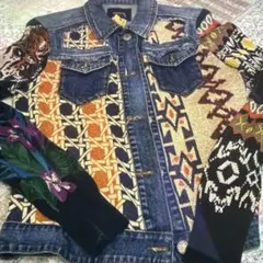 Desigual デニムジャケット L