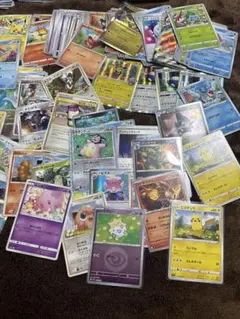 シブヤのピカチュウ　他100枚以上ポケカまとめのサムネイル
