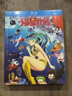 うる星やつら HMV限定 ブルーレイ 3・4連動購入特典卓上キャラファイン