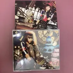 Kumi Koda Dejavu CD/DVD 倖田來未　カバーつき