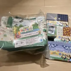 一番くじ あつまれどうぶつの森 グッズセット　ジュン