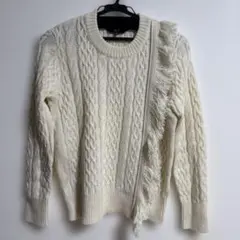 新品　未使用　ダックス　セーター