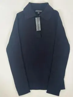 BANANA REPUBLIC ブラック長袖セーター S