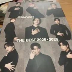 THE BEST 2020 - 2025