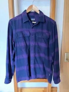 【xs】パタゴニア patagonia フランネルシャツ FA20