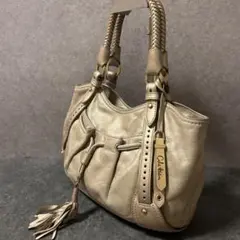 ラナナ様専用☆ 超軽量 美品 コールハーン ラムレザー ギャザー