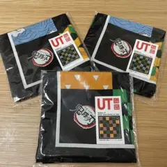 鬼滅の刃　ハンカチ　バンダナ