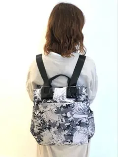 イアパピヨネ　SWASH　コラボ　リュック　レディース　バックパック　パピヨネ