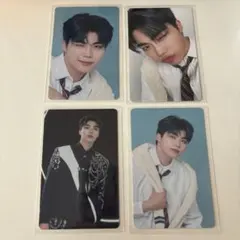 ZB1 ゼベワン ゴヌク トレカセルカ まとめ売り