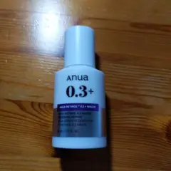 Anua 0.3+ レチノール・ナイアシン美容液 30ml