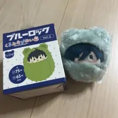 くるみたぴぬい　糸師凛