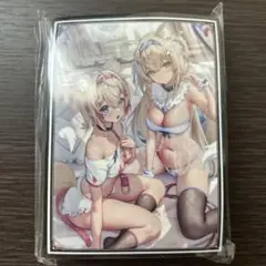 Vtuber ホロライブENフワワ・アビスガード モココ・アビスガード スリーブ