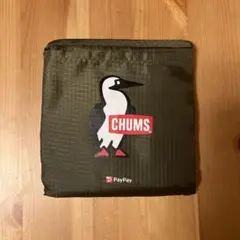 CHUMS 折りたたみエコバッグ