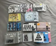 SnowMan CD 全形態　シングル　アルバム　31枚まとめ売り（抜けあり）