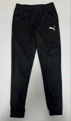 PUMA プーマ サッカー フットサル ジャージ パンツ ブラック M