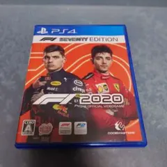 PS4 F1 2020 F1 Seventy Edition