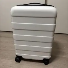 無印良品　キャリーケース 19L 無印 キャリーケース19L ライトブルー 機内持ち込み可 鍵無し