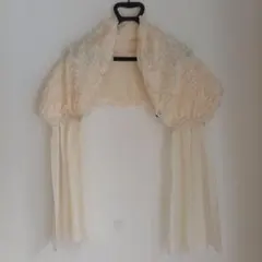 アクシーズファム【axes femme】花柄ショール