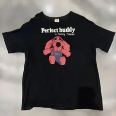デニムダンガリーTシャツ01 レディースTシャツMサイズ　フィスのサムネイル