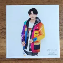 WEST. ジャニーズWEST 小瀧望 ましかくフォト