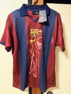 NIKE 00-01 FCバルセロナ Cactus Jack ユニフォーム XL - メルカリ