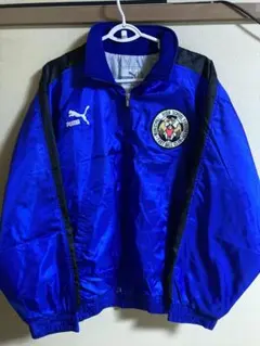 PUMA 船橋市立船橋高校 サッカー部 ウォーマー上下セット