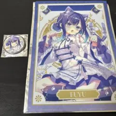 ごちうさ フユ クリアファイル マルイ エイプリルフール 煩悩 - メルカリ
