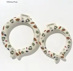 アイスリング Mサイズ ディズニーキャラクター