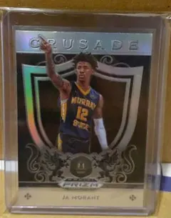 JA MORANT 2019 PRIZM silver RC モラント