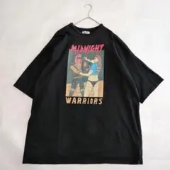 完売品 PUNYUS プニュズ　ミッドナイトビッグTシャツ 大きいサイズ
